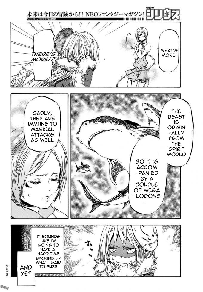That Time I Got Reincarnated as a Slime, Chapter 37 image 16